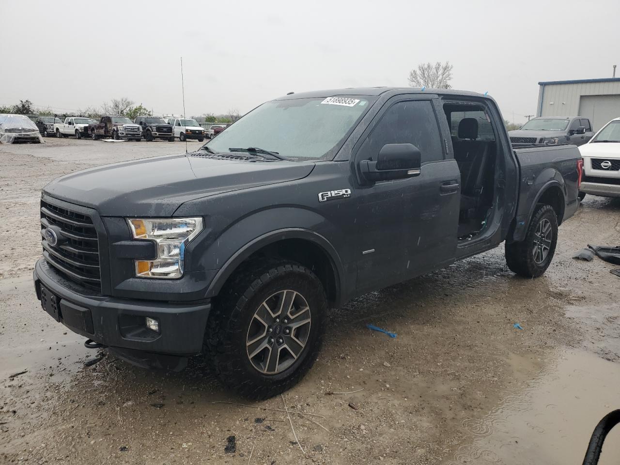 FORD F-150 SUPERCREW