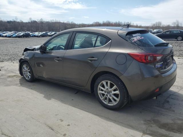 2014 MAZDA 3 GRAND TO - JM1BM1M79E1142889