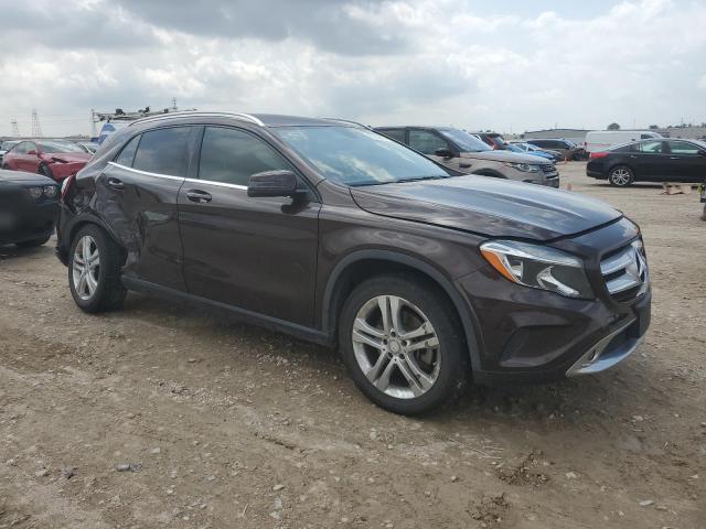 Vin: wdctg4eb2fj113312, lot: 54522535, mercedes-benz gla-class 250 20154