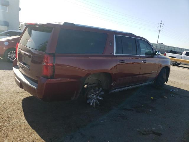 Vin: 1gnskjkc7gr246931, lot: 52168865, chevrolet suburban k1500 ltz 20163
