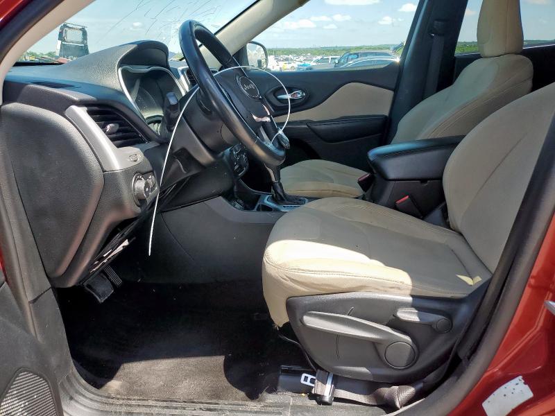 2015 JEEP CHEROKEE L - 1C4PJLCS8FW505851