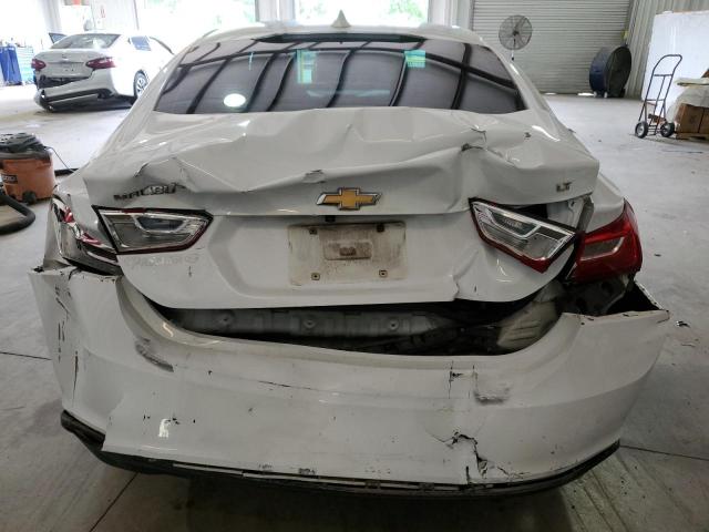 2017 CHEVROLET MALIBU LT - 1G1ZE5ST8HF114486