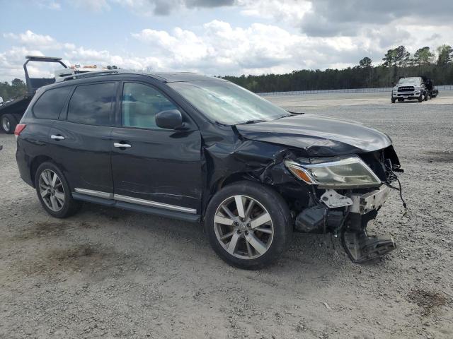 Vin: 5n1ar2mn8dc645751, lot: 51638705, nissan pathfinder s 20134