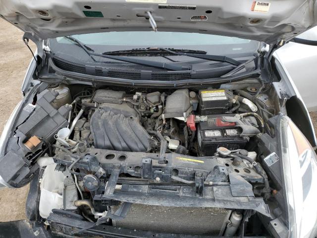 2015 NISSAN MICRA 3N1CK3CP3FL227988