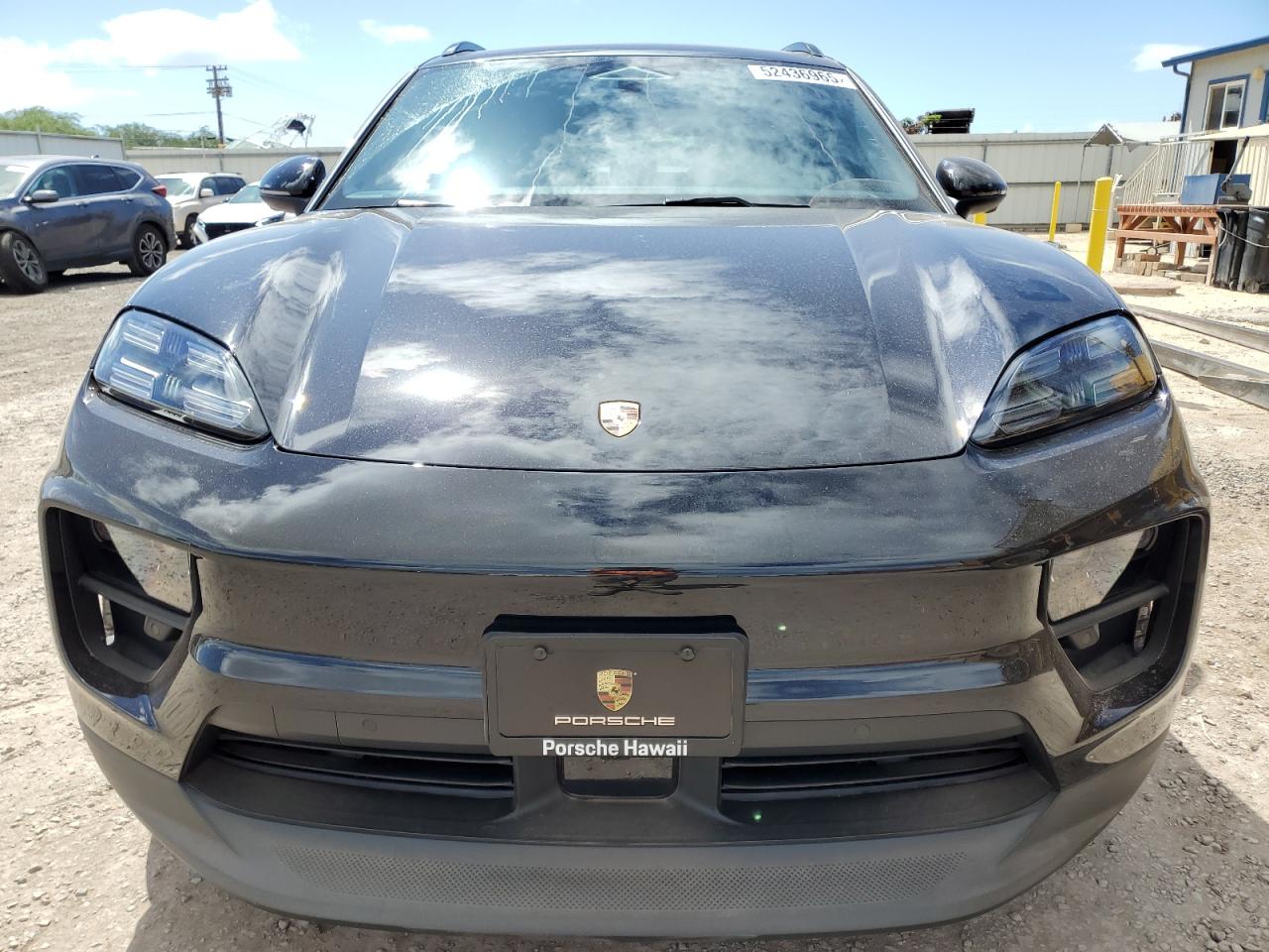 Porsche Macan 2025