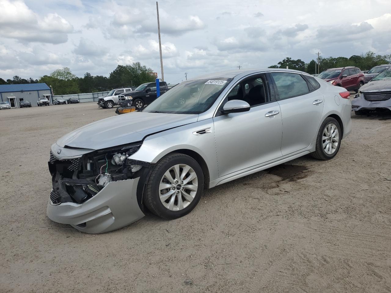 KIA OPTIMA EX