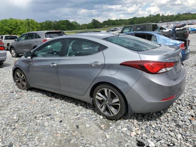 Vin: kmhdh4ae4gu513035, lot: 52408825, hyundai elantra se 20162