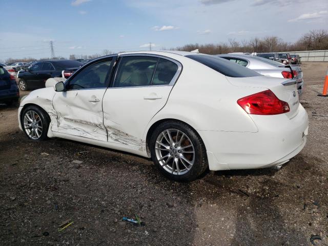 Vin: jn1cv6ap2dm710998, lot: 53113145, infiniti g37 base 20132