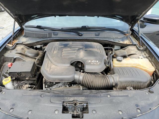 2019 DODGE CHARGER SX - 2C3CDXBG6KH625896