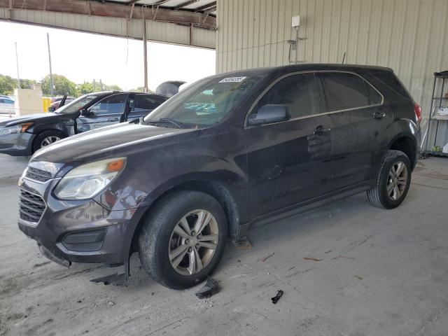 Vin: 2gnalbek2g6262757, lot: 54884355, chevrolet equinox ls 2016 img_1