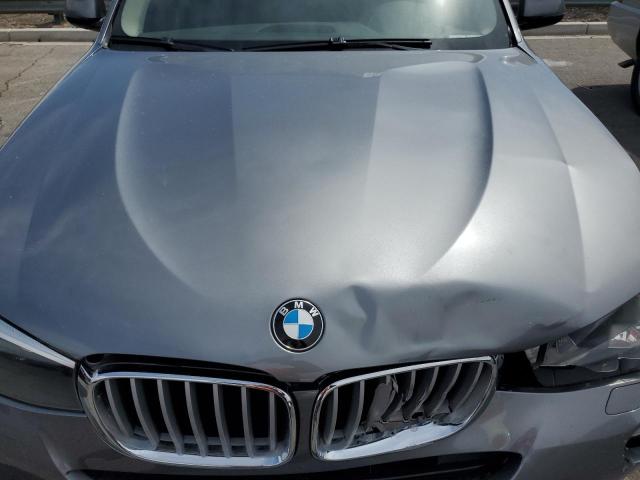 2015 BMW X3 XDRIVE2 - 5UXWX9C58F0D47829