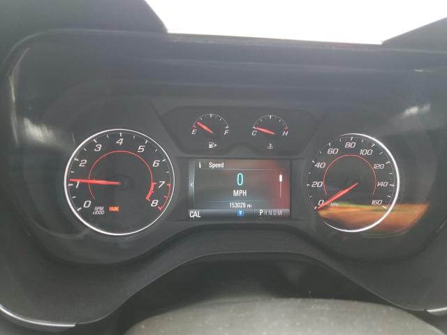 2016 CHEVROLET CAMARO LT 1G1FB1RS0G0172255