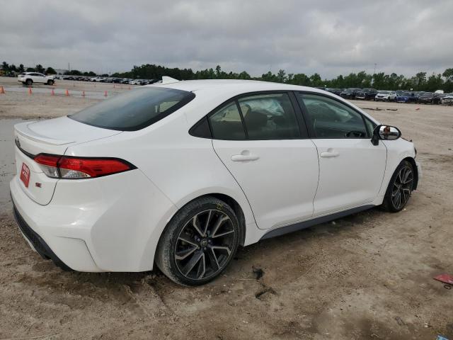 Vin: jtdp4rce8lj013608, lot: 54234455, toyota corolla se 20203