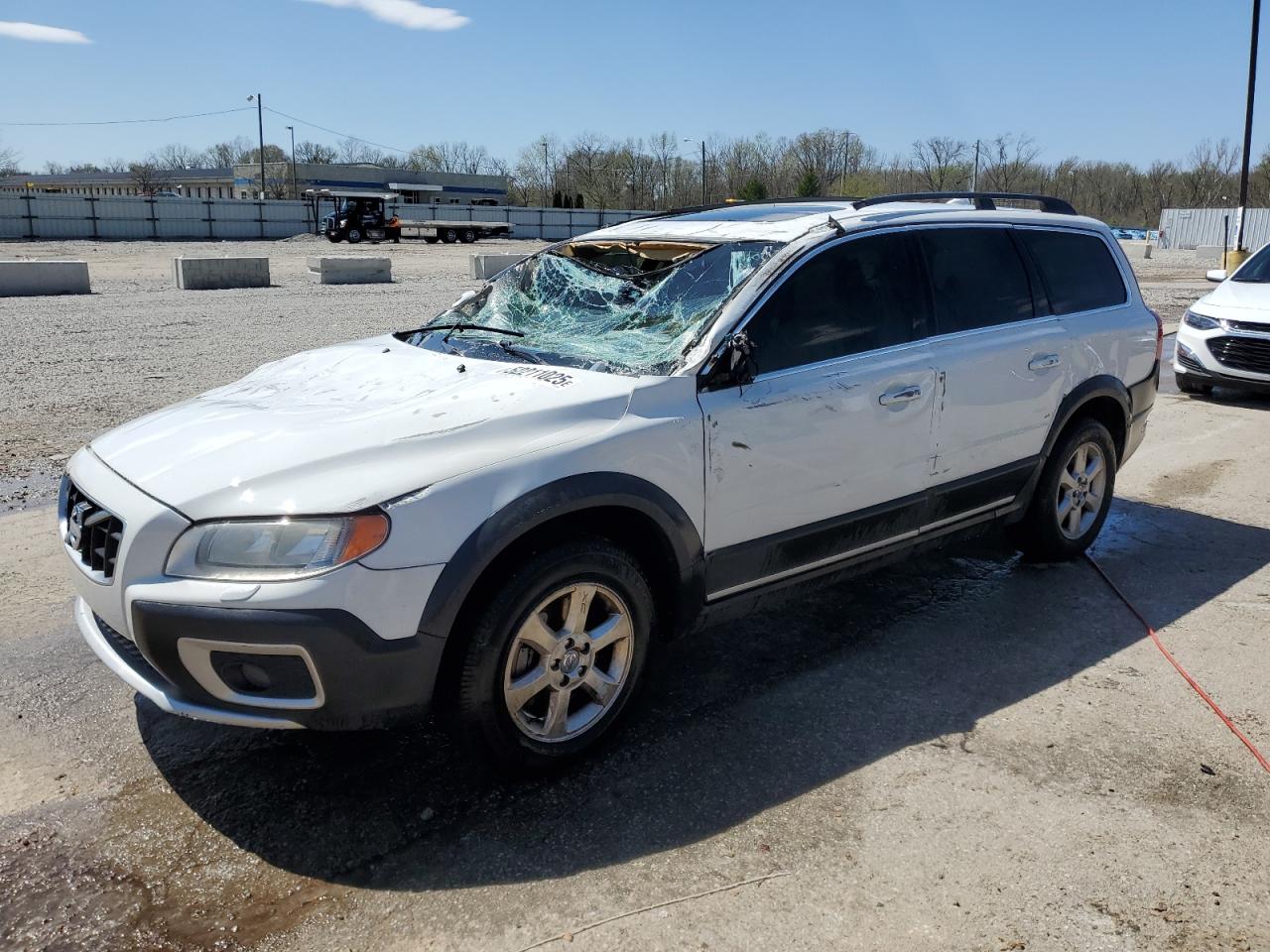 VOLVO XC70 3.2