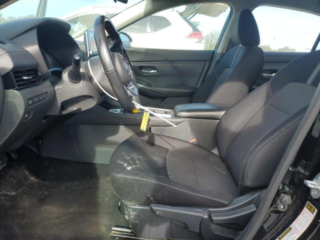 2021 NISSAN SENTRA SV - 3N1AB8CV1MY295869