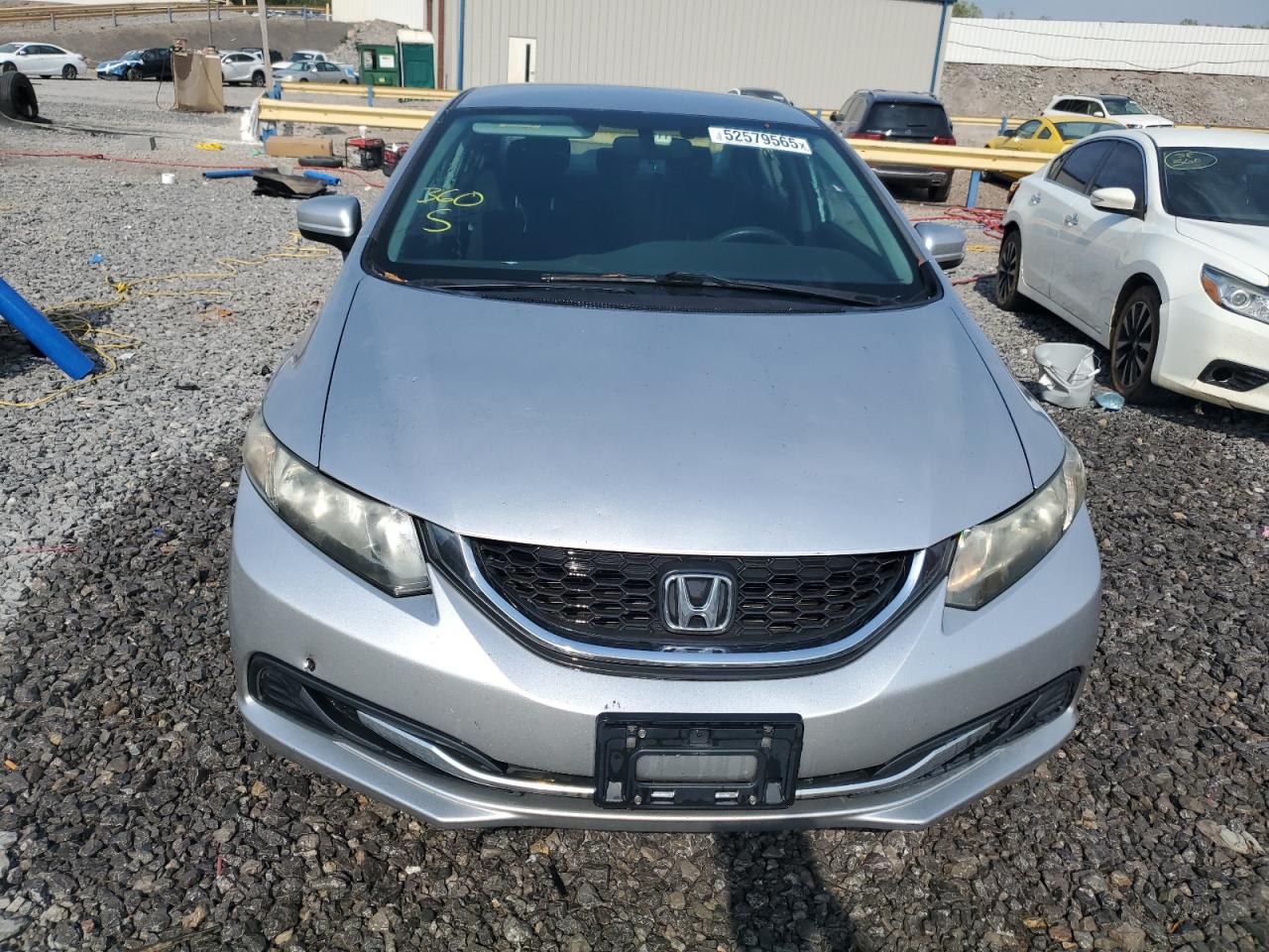 Honda Civic lx 2014