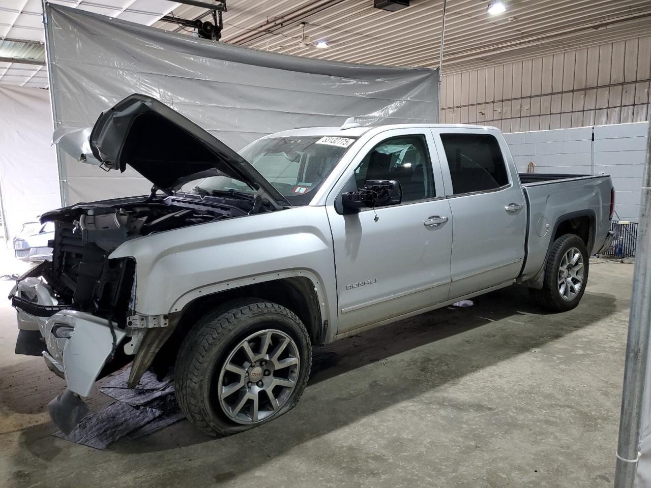 GMC SIERRA K1500 DENALI