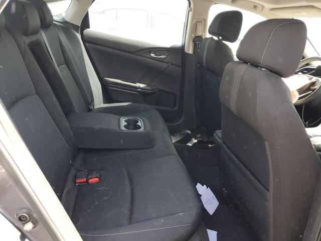 2017 HONDA CIVIC EX - 2HGFC2F81HH501966