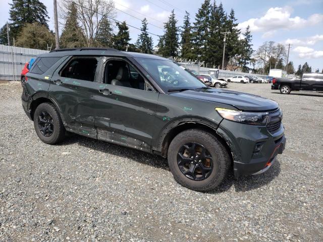 Vin: 1fmsk8jh1pga74868, lot: 51877615, ford explorer timberline 20234