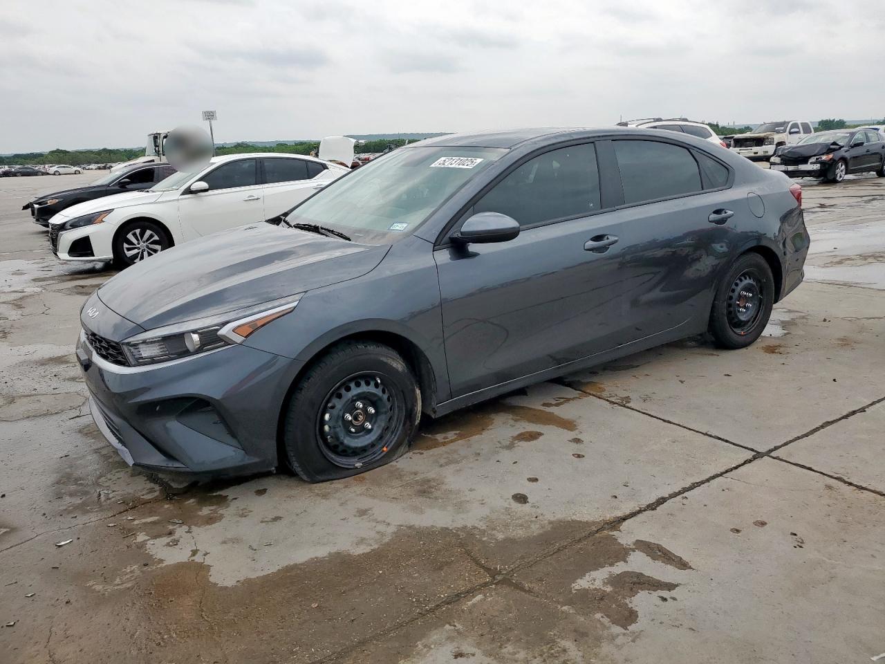 KIA FORTE LX