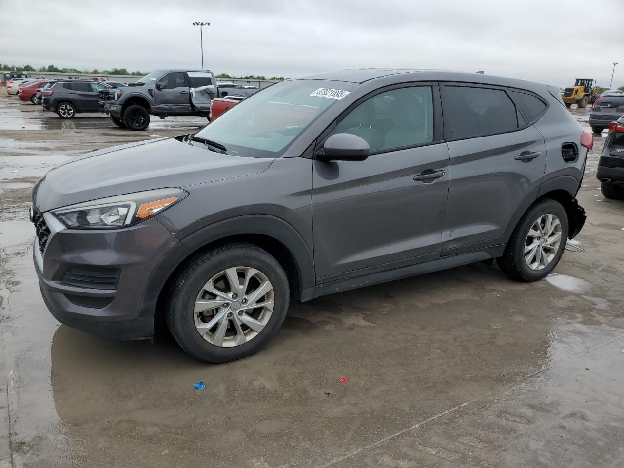HYUNDAI TUCSON SE