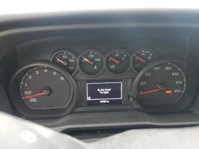 2023 CHEVROLET SILVERADO - 1GCRAAED1PZ105822