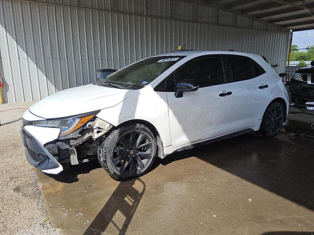 Vin: jtnd4mbe5m3138820, lot: 51439105, toyota corolla se 2021 img_1