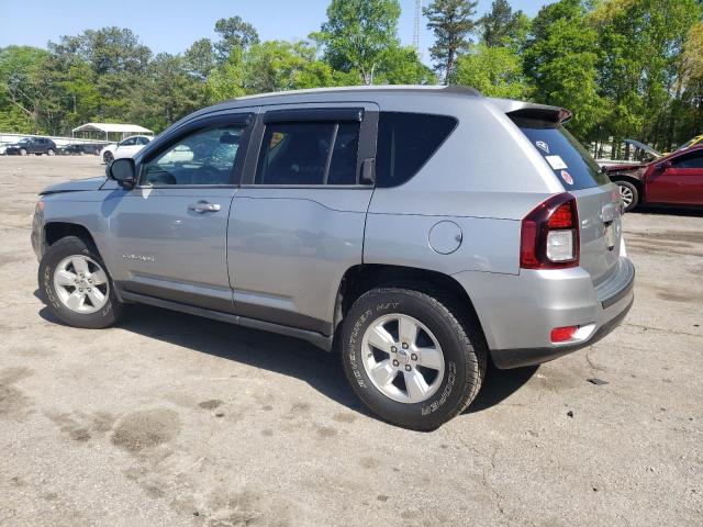 2015 JEEP COMPASS SP - 1C4NJCBA6FD413228