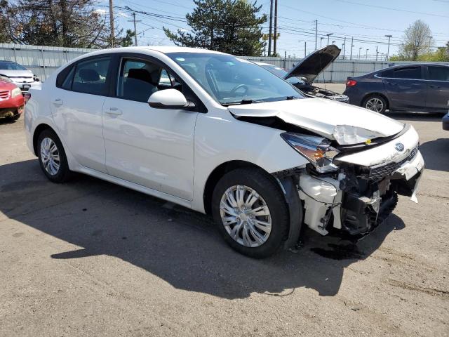 Vin: 3kpa24ab7ke194896, lot: 52501865, kia rio s 20194