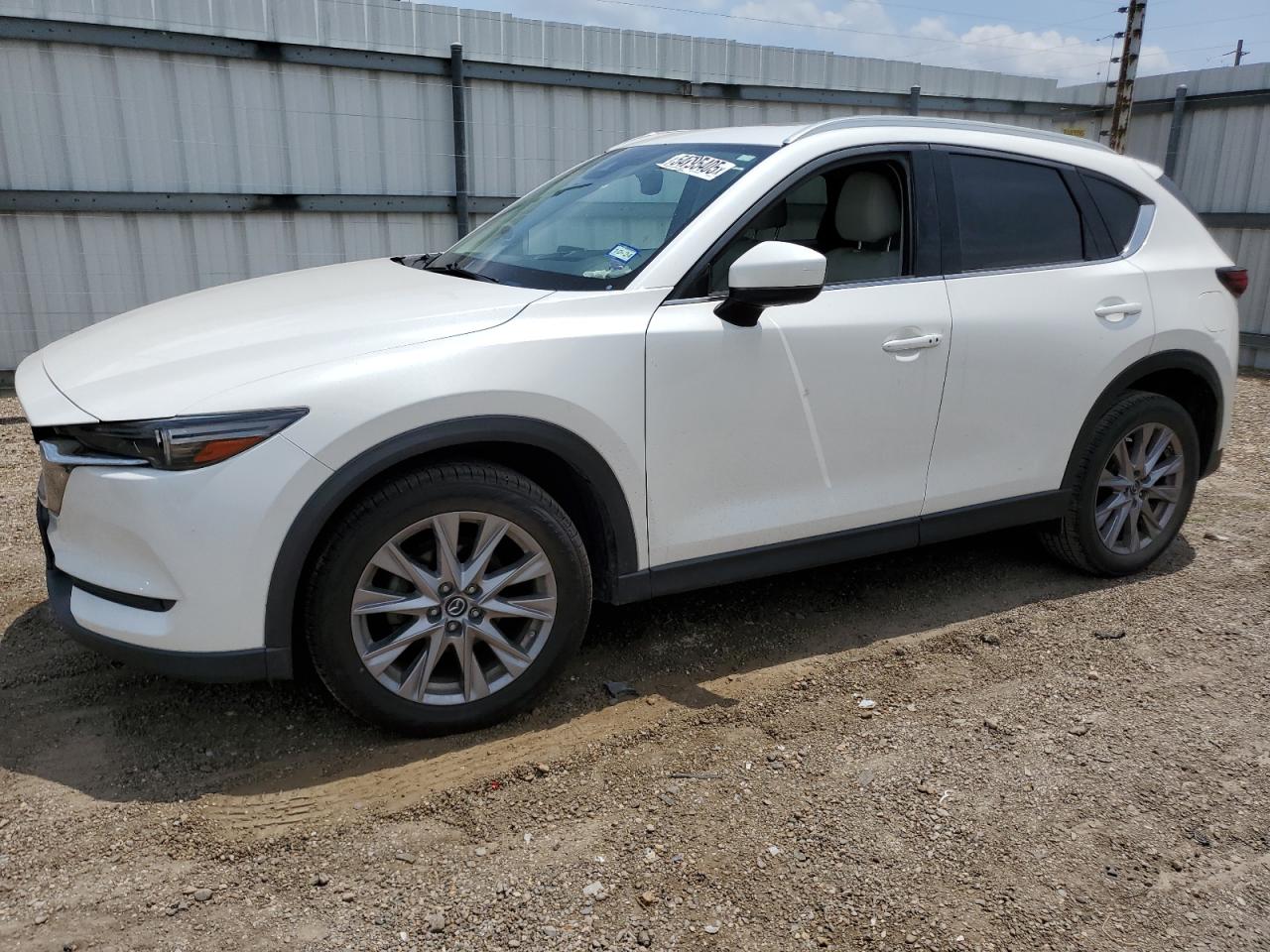MAZDA CX-5 GRAND TOURING