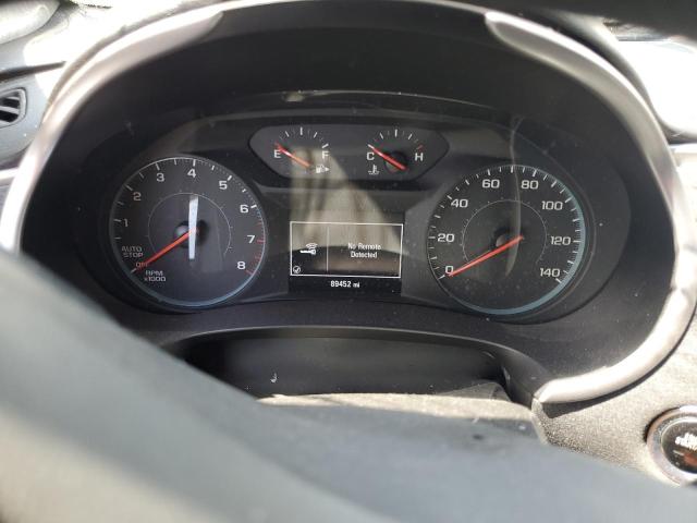 2019 CHEVROLET MALIBU LS - 1G1ZC5ST4KF199100