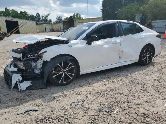 2018 TOYOTA CAMRY L - 4T1B11HK9JU632258