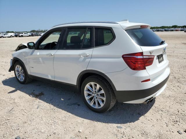 Vin: 5uxwx9c56e0d37539, lot: 52455925, bmw x3 xdrive28i 20142