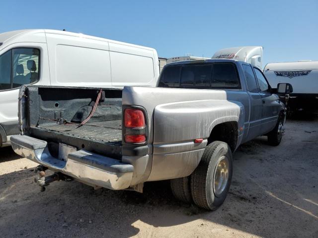 DODGE RAM 3500 1996 silver  diesel 3B7MC33C4TM181377 photo #4