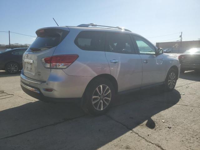 Vin: 5n1ar2mm0ec683550, lot: 49402355, nissan pathfinder s 20143