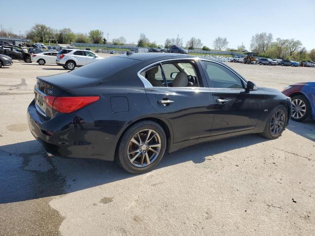 Vin: jn1ev7ar3hm837829, lot: 49255415, infiniti q50 premium 20173