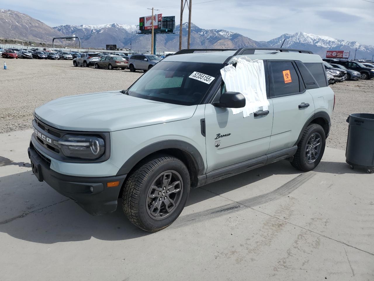 FORD BRONCO SPORT BIG BEND