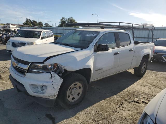 CHEVROLET COLORADO 2019 white  gas 1GCGSBEN2K1251771 photo #1