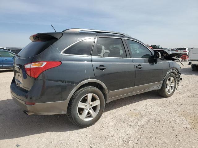 HYUNDAI VERACRUZ G 2007 black  gas KM8NU13C07U027784 photo #4
