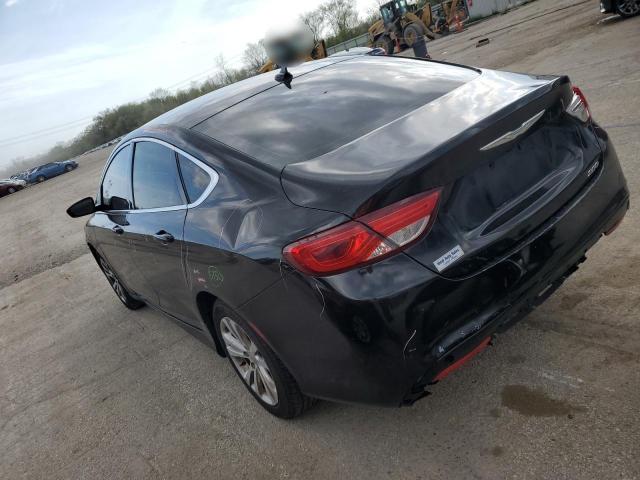 Vin: 1c3cccab5gn182737, lot: 54314505, chrysler 200 limited 20162