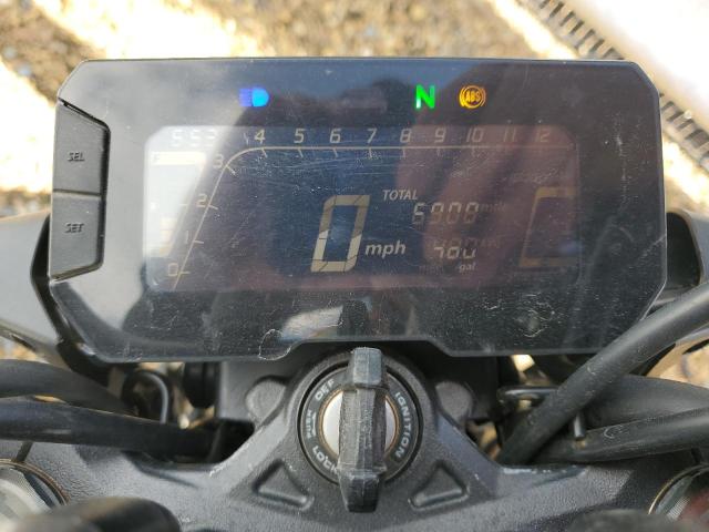 2020 HONDA CBF300 NA MLHNC5552L5000794