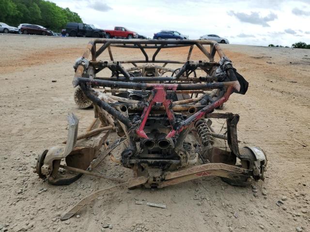 2024 CAN-AM MAVERICK R - 3JB8XAT48RE004453