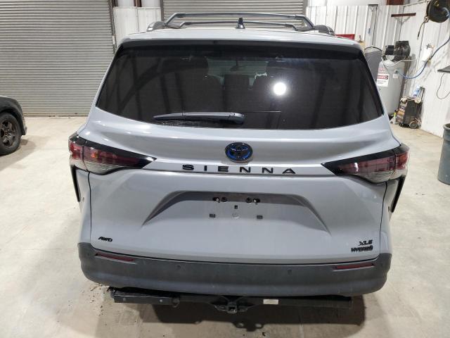 2024 TOYOTA SIENNA XSE 5TDCSKFC9RS110690