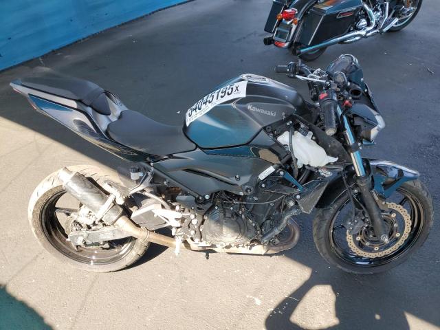 KAWASAKI ER400 D