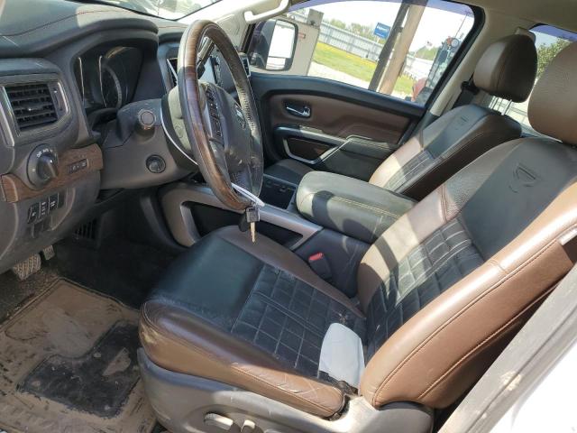 2016 NISSAN TITAN XD S - 1N6BA1F40GN511952