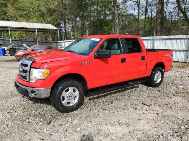 FORD F150 SUPER