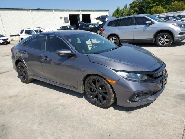 2019 HONDA CIVIC SPOR - 2HGFC2F88KH596436