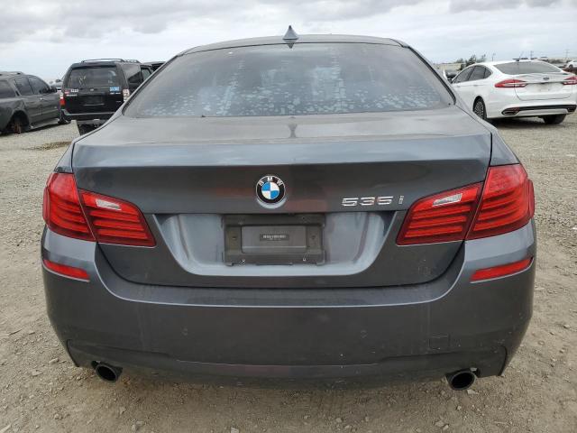 2015 BMW 535 I WBA5B1C51FG128287