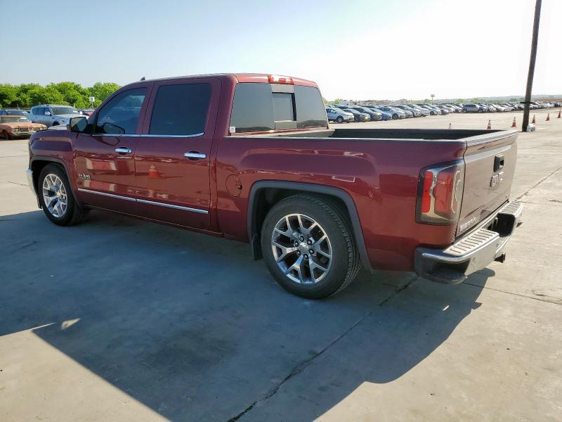 Vin: 3gtp1nec6hg133509, lot: 52336765, gmc sierra c1500 slt 20172