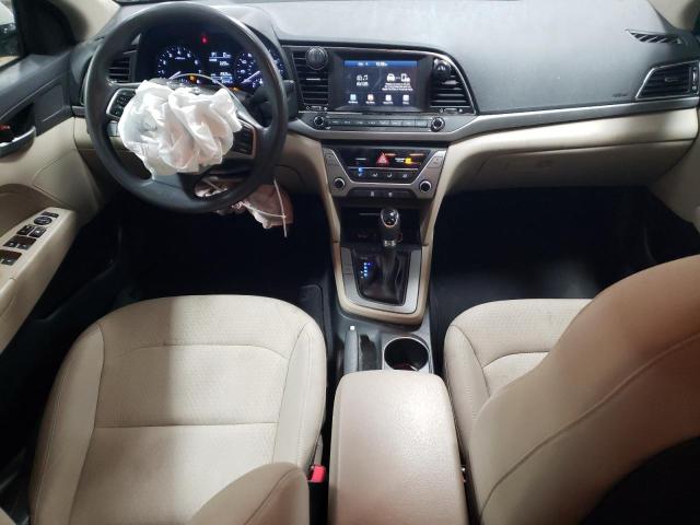 2017 HYUNDAI ELANTRA SE - 5NPD84LF4HH010613
